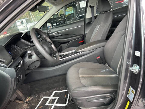 2021 Hyundai Sonata SE