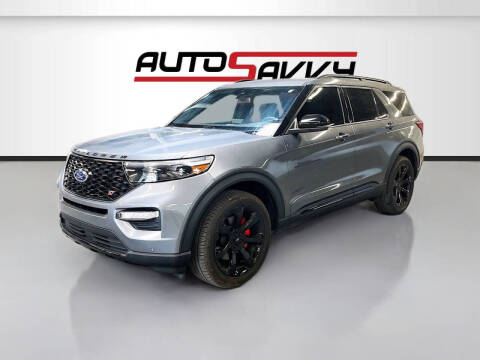 2024 Ford Explorer ST