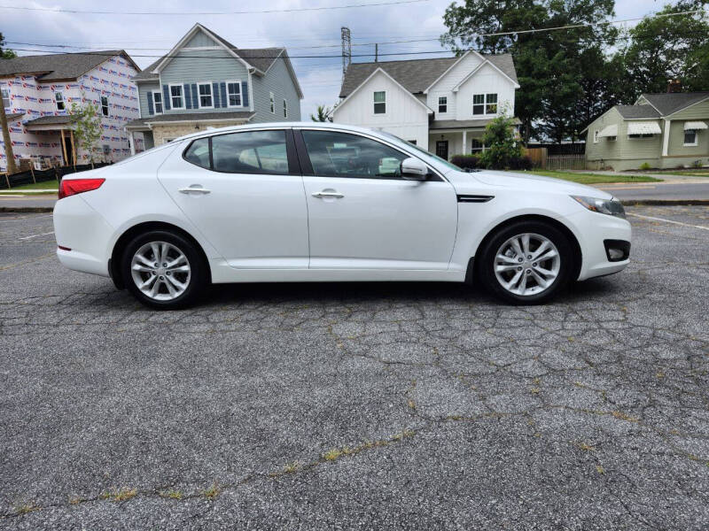 2013 Kia Optima EX