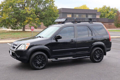 2004 Honda CR-V LX