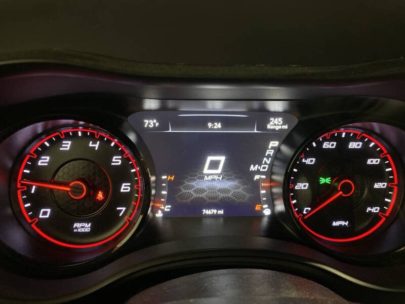 2019 Dodge Charger SXT