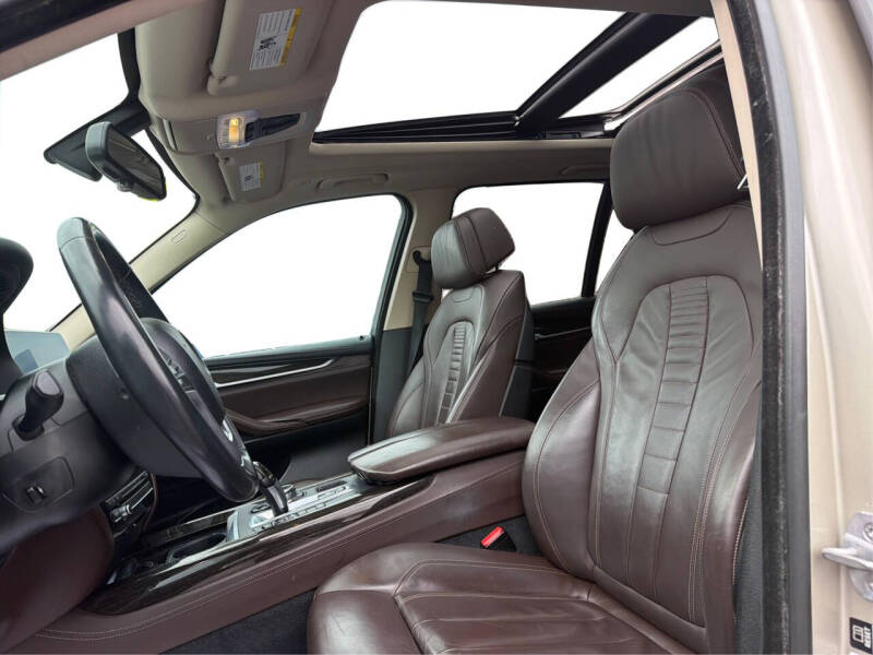 2014 BMW X5 xDrive35i