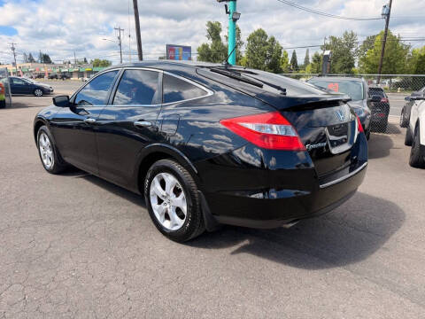 2012 Honda Crosstour