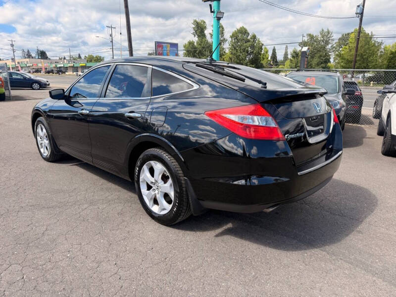 2012 Honda Crosstour