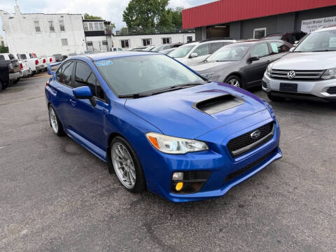 2015 Subaru WRX Premium