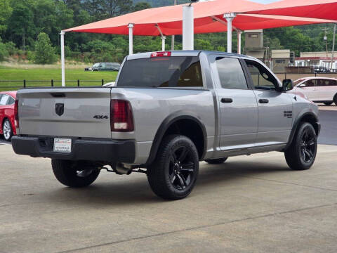 2024 RAM 1500 Classic Warlock
