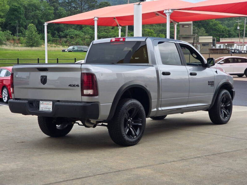 2024 RAM 1500 Classic Warlock