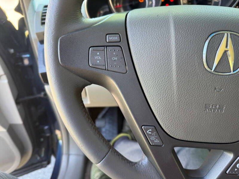 2009 Acura MDX SH-AWD