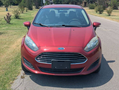 2015 Ford Fiesta SE