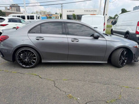 2020 Mercedes-Benz A-Class AMG A 35