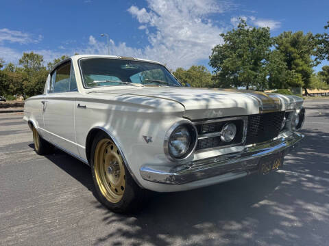 1965 Plymouth Barracuda