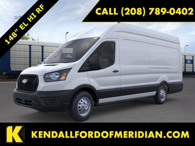 2026 Ford Transit 350