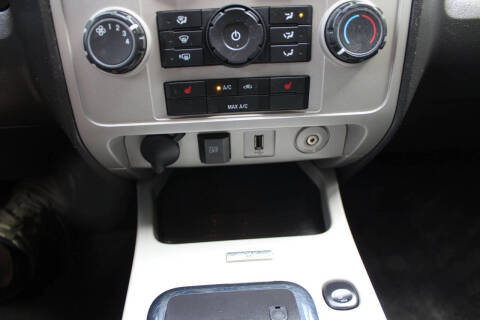 2012 Ford Escape XLT