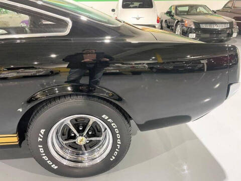 1966 Shelby GT350H