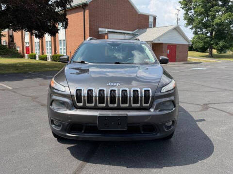 2014 Jeep Cherokee Latitude
