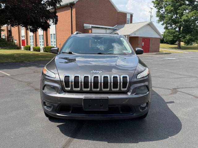 2014 Jeep Cherokee Latitude
