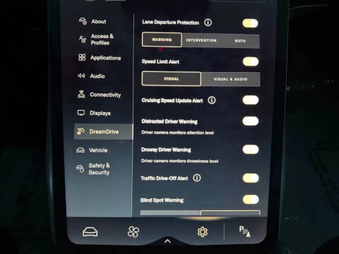 2024 Lucid Air Touring