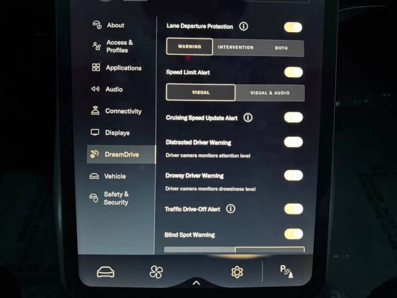 2024 Lucid Air Touring
