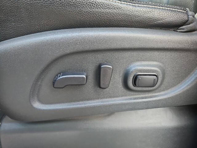 2018 Nissan Titan PRO-4X