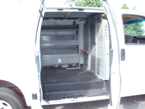 2014 Chevrolet Express 3500