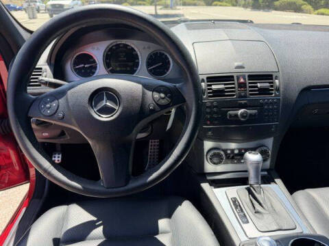 2008 Mercedes-Benz C-Class