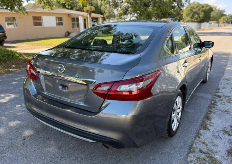 2018 Nissan Altima