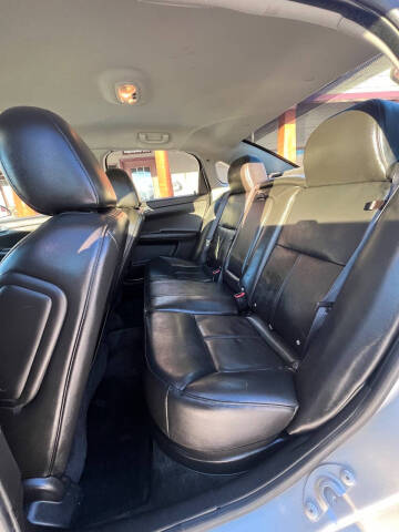 2012 Chevrolet Impala LTZ