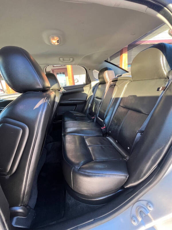 2012 Chevrolet Impala LTZ