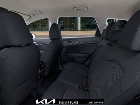 2026 Kia Sportage Hybrid S