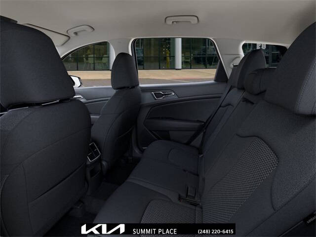 2026 Kia Sportage Hybrid S