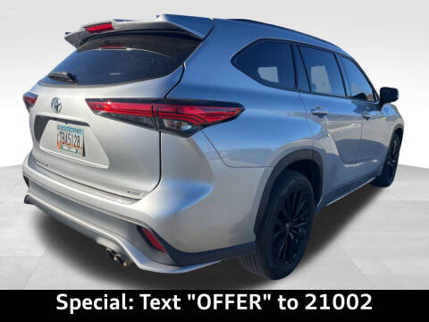 2023 Toyota Highlander XSE