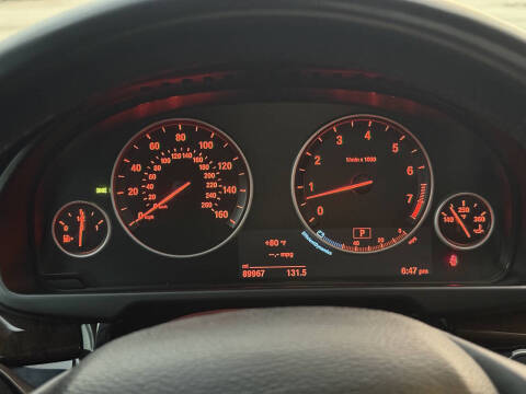 2017 BMW X5 sDrive35i