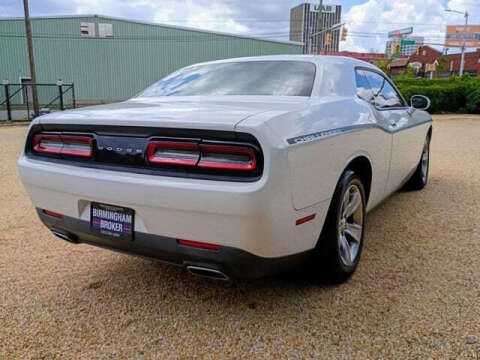 2016 Dodge Challenger R/T Scat Pack