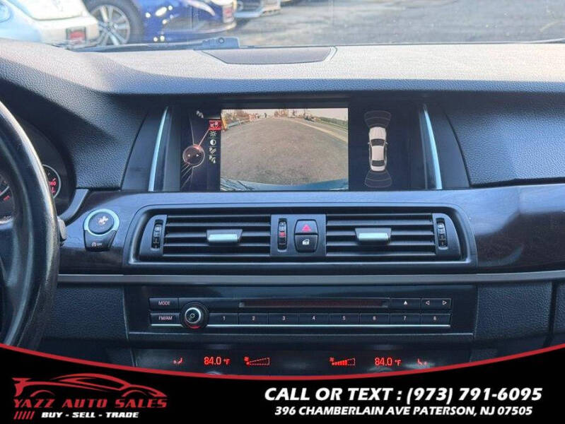 2015 BMW 5 Series 535i xDrive