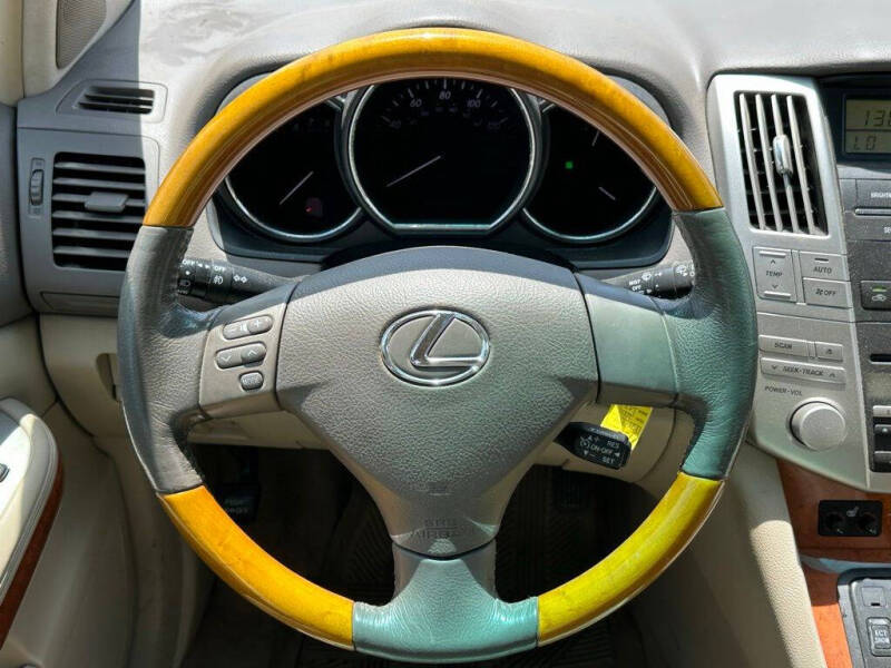 2004 Lexus RX 330