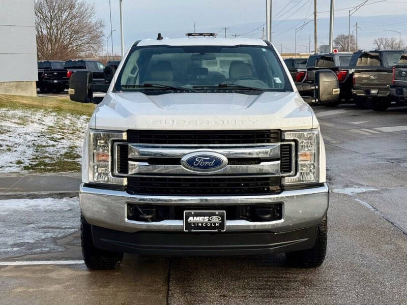 2019 Ford F-250 Super Duty