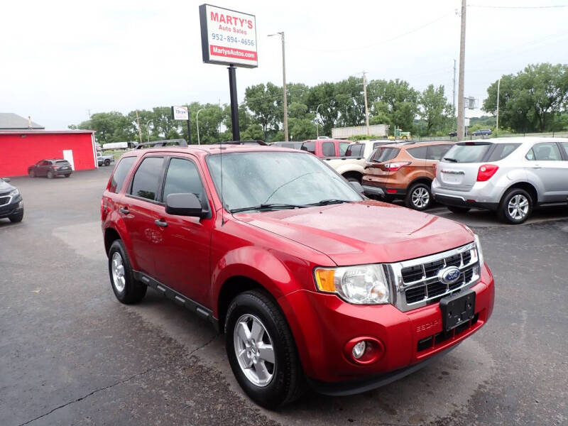 2012 Ford Escape XLT