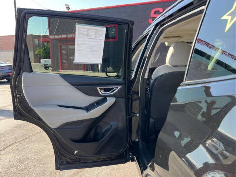 2020 Subaru Forester Premium