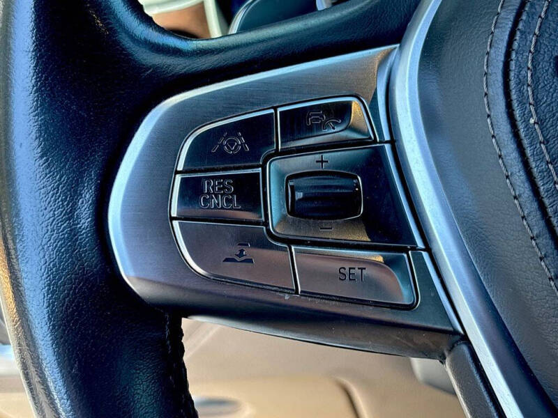 2016 BMW 7 Series 740i