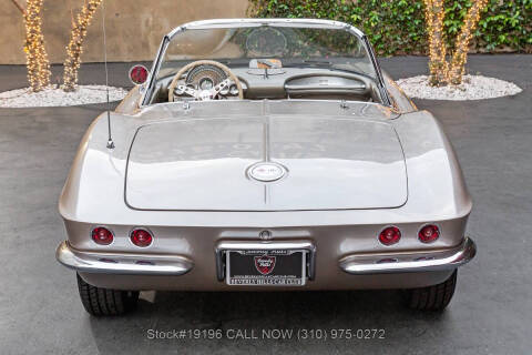 1962 Chevrolet Corvette