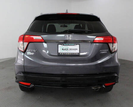 2022 Honda HR-V Sport