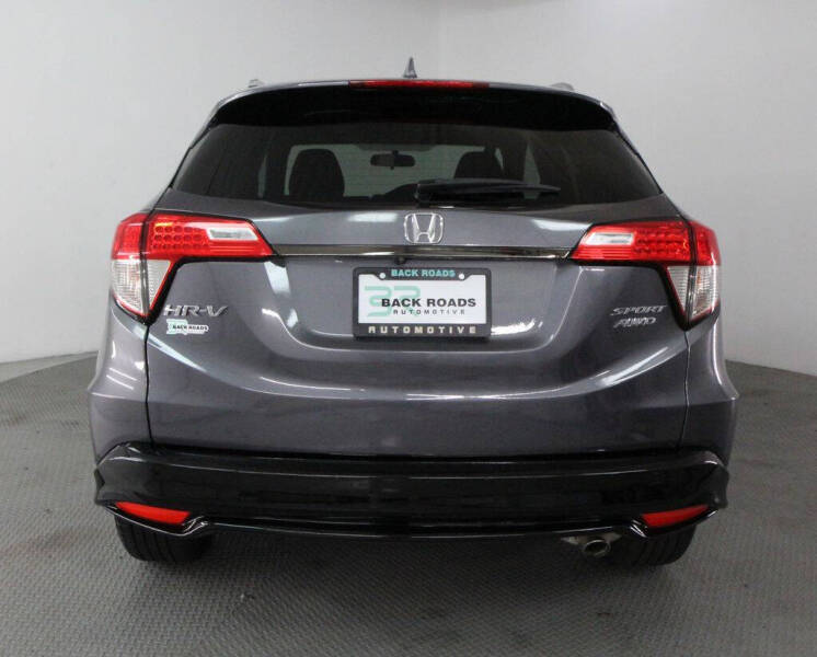 2022 Honda HR-V Sport