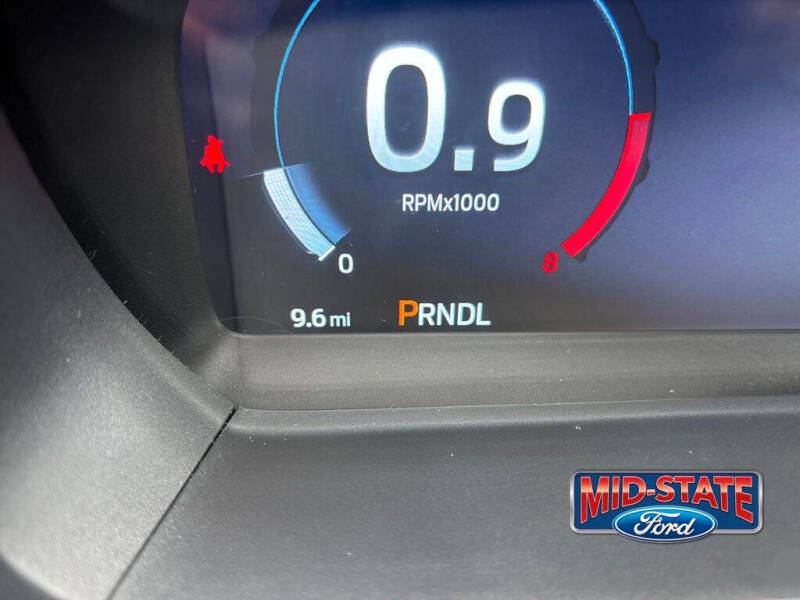 2025 Ford Explorer Police Interceptor Utility