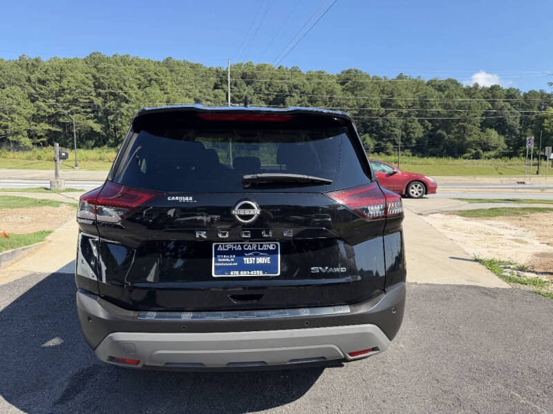 2023 Nissan Rogue SV