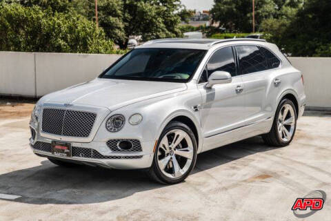 2017 Bentley Bentayga W12