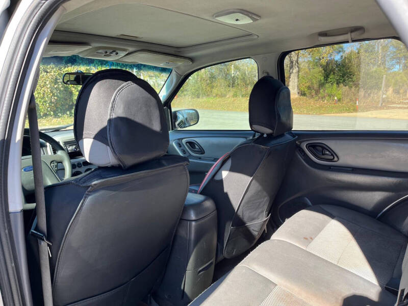 2007 Ford Escape XLT