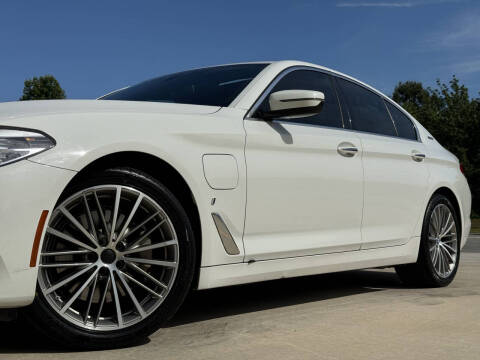 2018 BMW 5 Series 530e iPerformance