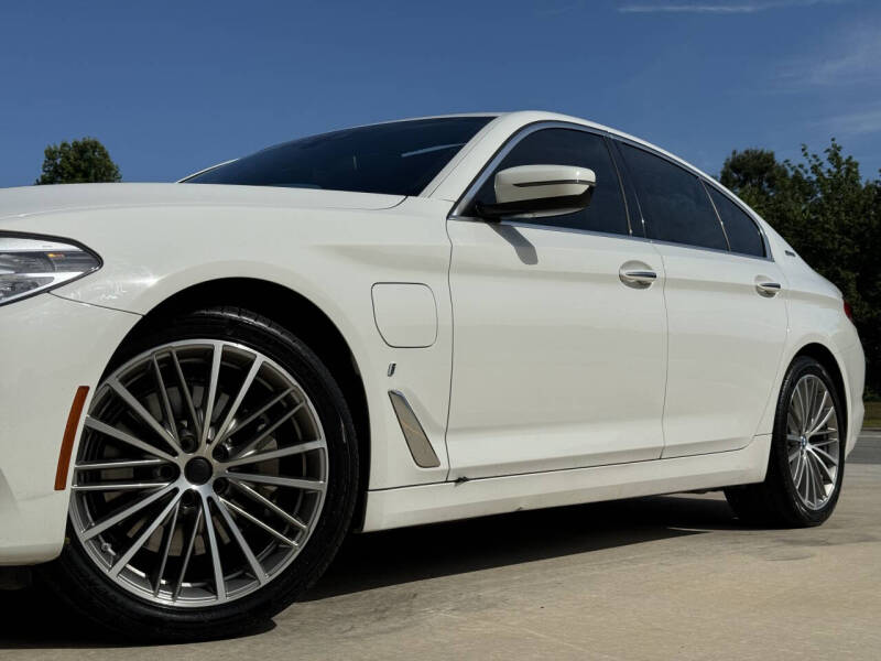 2018 BMW 5 Series 530e iPerformance