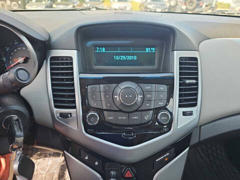 2011 Chevrolet Cruze LT Fleet