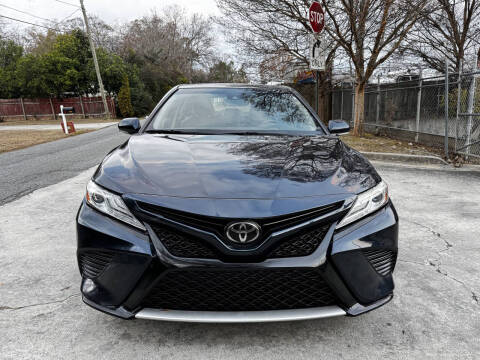 2020 Toyota Camry XSE